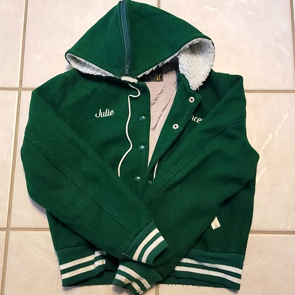 Vintage St Vincent Varsity Jacket - Picture 1 of 5